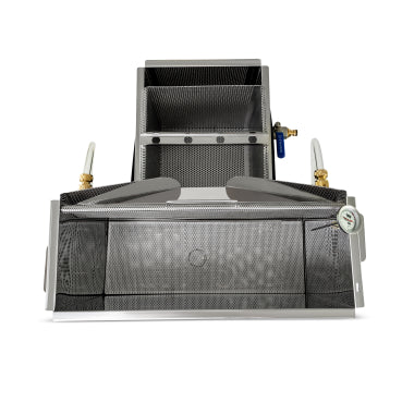 Wax Melting & Frame Washing System