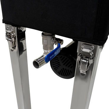 Wax Melting & Frame Washing System