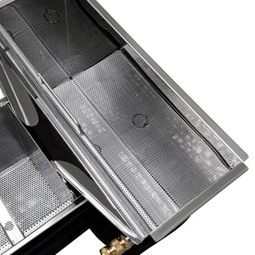 Wax Melting & Frame Washing System