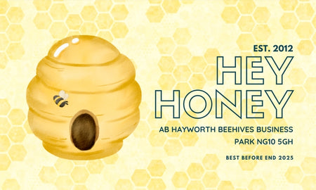 Honey Label Design 94