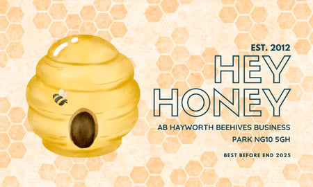 Honey Label Design 95