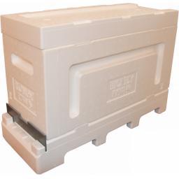 Honey Paw Langstroth Deep (241mm) Nuc