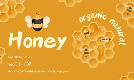 Honey Label Design 101