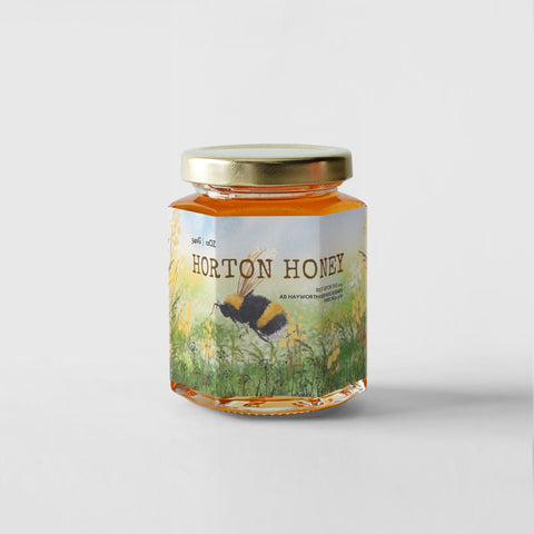 Honey Label Design 110