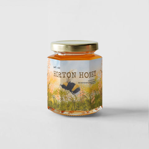 Honey Label Design 112