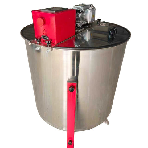 Stainless Steel 12 Frame Intelligent Radial Electric Honey Extractor (Pre-Order for January Delivery) (Copy)