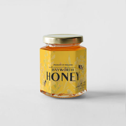 Honey Label Design 115