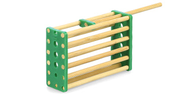 Bamboo Queen Cage
