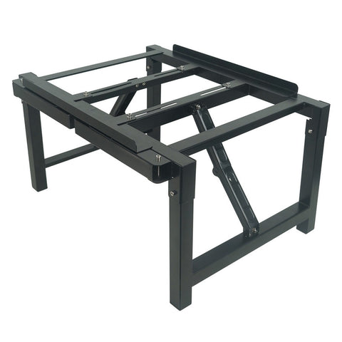 Metal Foldable National & Langstroth Hive Stand with Frame Holder
