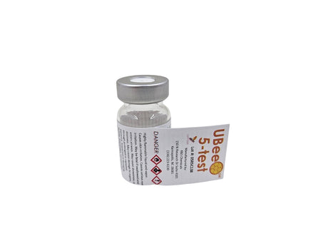 UBeeO 5-Test Vial