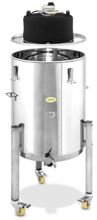 SIPA® Uncapping Wax Melter