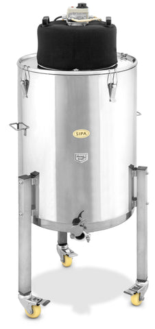 SIPA® Uncapping Wax Melter