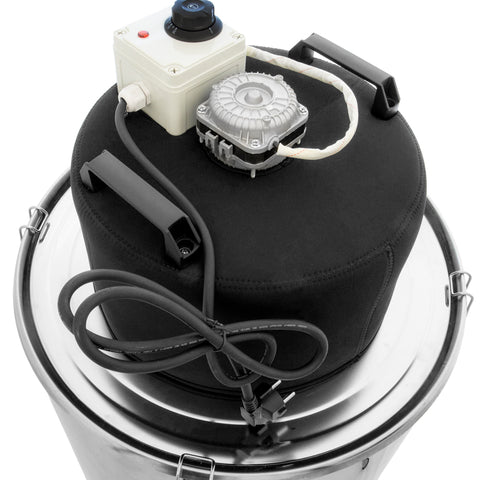 SIPA® Uncapping Wax Melter