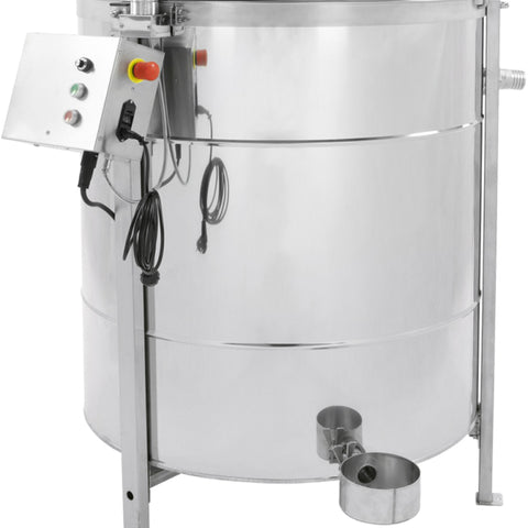Bienomat Stainless Steel Honey & Wax Centrifugal Separator – 300kg Per Hour