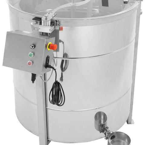 Bienomat Stainless Steel Honey & Wax Centrifugal Separator – 300kg Per Hour