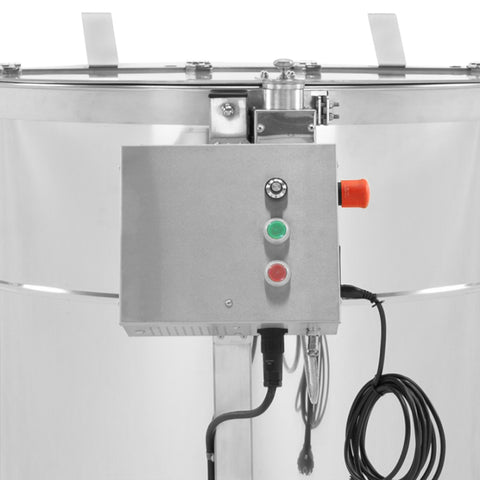 Bienomat Stainless Steel Honey & Wax Centrifugal Separator – 300kg Per Hour