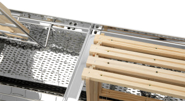 SIPA® Universal Uncapping Table – 100 cm