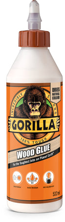 Gorilla Wood Glue 532ml