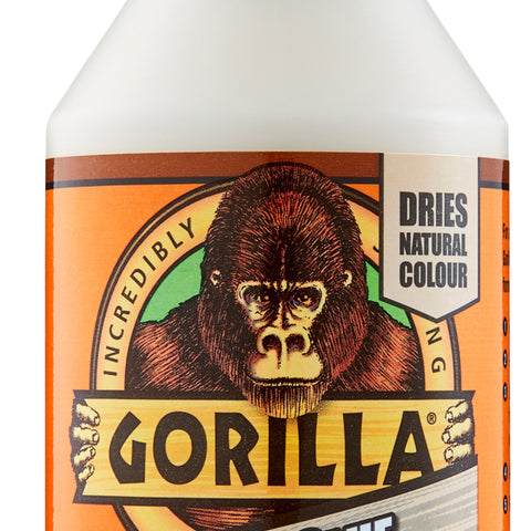 Gorilla Wood Glue 236ml