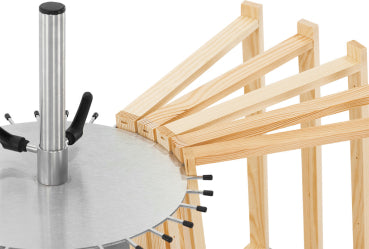 Bienomat® Universal Honeycomb Carousel Ø 90cm