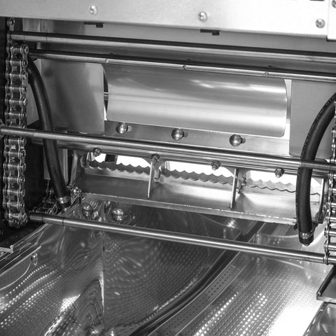 Bienomat® Uncapping Machine 230 V