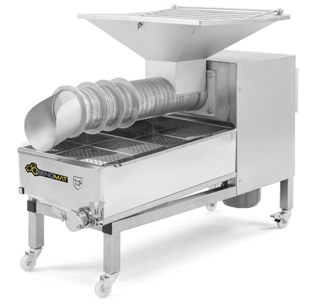 Bienomat® Pro Honey Screw Press 100 kg
