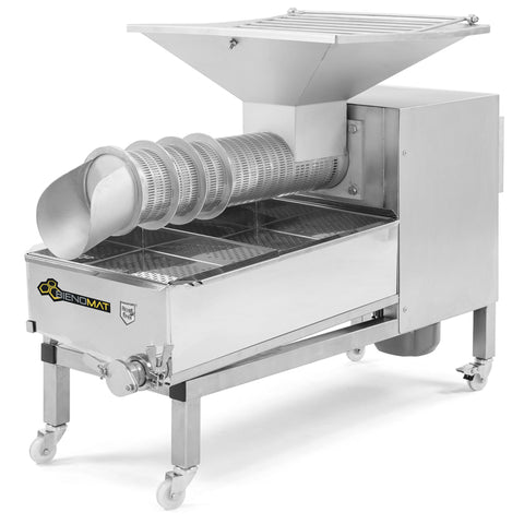 Bienomat® Pro Honey Screw Press 100 kg