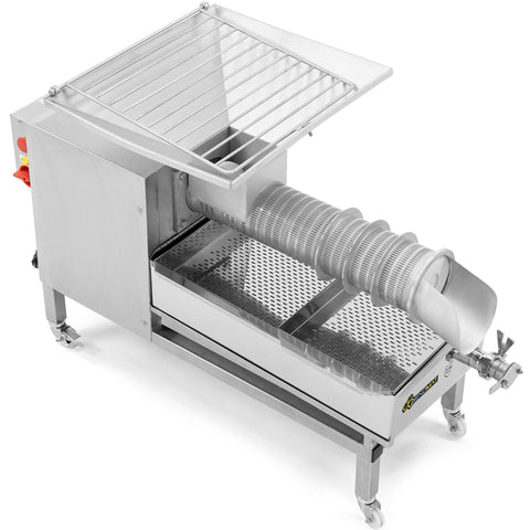 Bienomat® Pro Honey Screw Press 100 kg