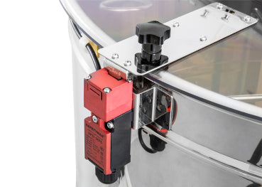 ApiNord® 6 Frame Swing Cage Fully Automatic Extractor