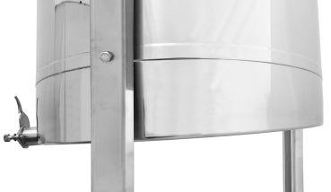 ApiNord® 6 Frame Swing Cage Fully Automatic Extractor