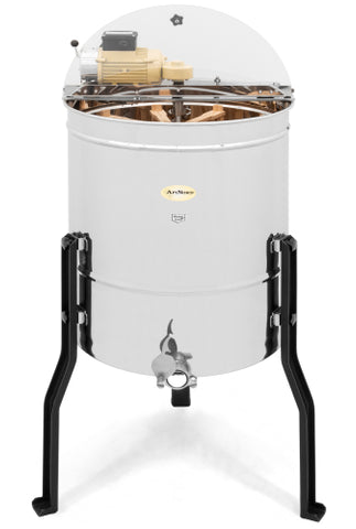 ApiNord 9/3 Frame Electric Radial & Tangential Honey Extractor – 52cm