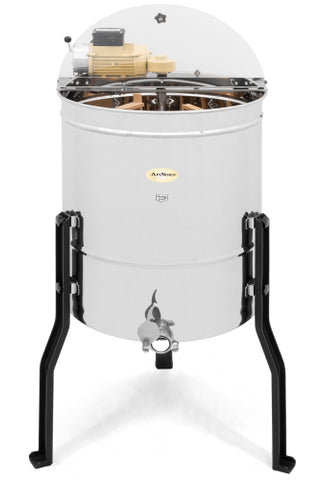 ApiNord 9/3 Frame Electric Radial & Tangential Honey Extractor – 52cm