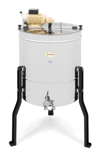 ApiNord 9/3 Frame Electric Radial & Tangential Honey Extractor – 52cm