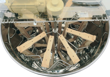 ApiNord 9/3 Frame Electric Radial & Tangential Honey Extractor – 52cm