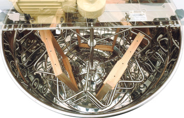 ApiNord 9/3 Frame Electric Radial & Tangential Honey Extractor – 52cm