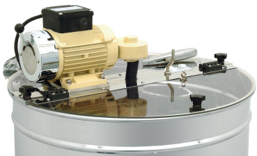 ApiNord 9/3 Frame Electric Radial & Tangential Honey Extractor – 52cm