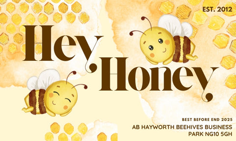 Honey Label Design 137