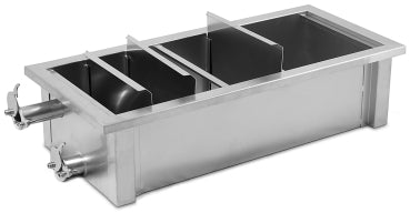 ApiNord® Stainless Steel Honey Sump