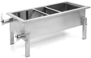 ApiNord® Stainless Steel Honey Sump