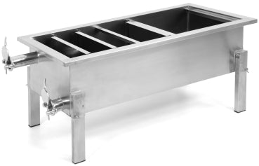 ApiNord® Stainless Steel Honey Sump