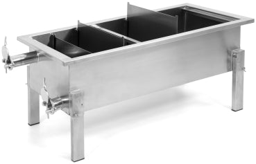 ApiNord® Stainless Steel Honey Sump