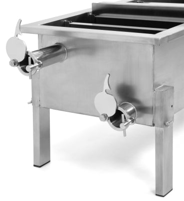 ApiNord® Stainless Steel Honey Sump