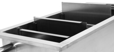 ApiNord® Stainless Steel Honey Sump