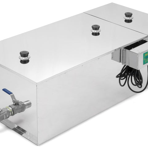 ApiCera® Heated 130kg Honey Sump