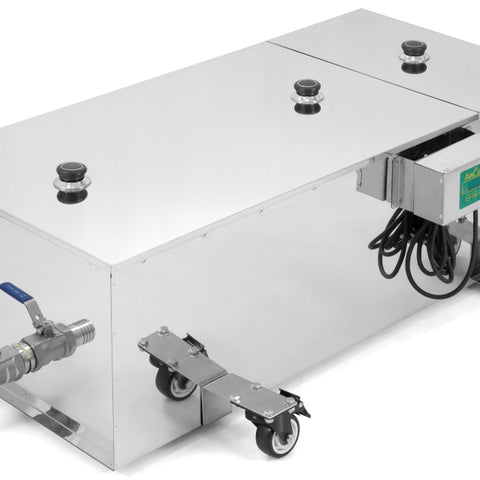 ApiCera® Heated 130kg Honey Sump