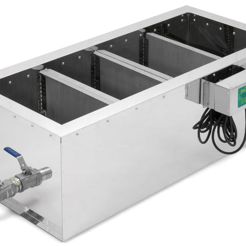 ApiCera® Heated 130kg Honey Sump