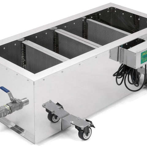 ApiCera® Heated 130kg Honey Sump
