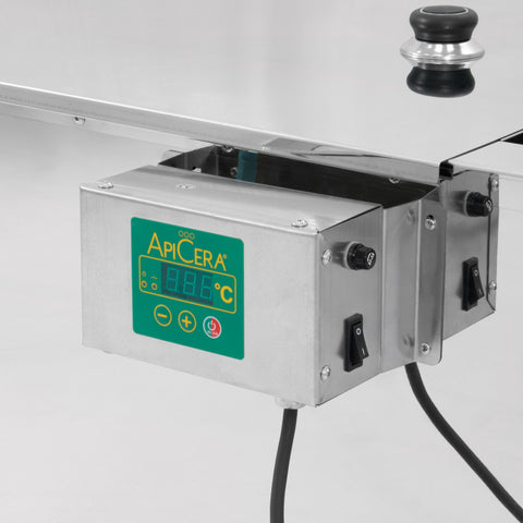ApiCera® Heated 130kg Honey Sump