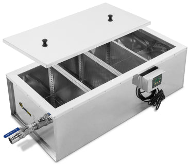 Bienomat® Honey Sump 100cm with Integrated Heating