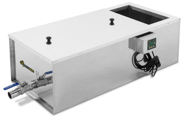Bienomat® Honey Sump 100cm with Integrated Heating